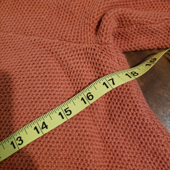 Madewell Rust Sweater - Picture 7 of 8